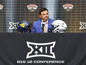 Brown upset at preseason poll: 'We're looking forward to proving everybody wrong'